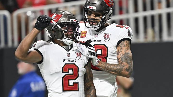 Bucs rookie Emeka Egbuka proves he’s the ‘real deal’ in season opener