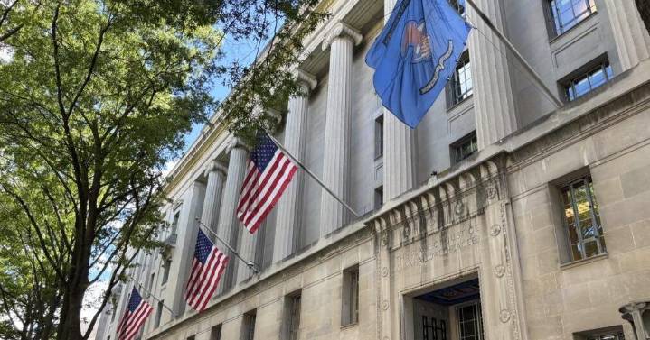 DOJ is sharing state voter roll lists with Homeland Security