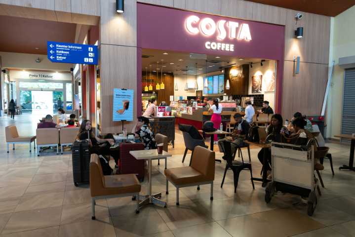 Coca-Cola bet $5B on Costa Coffee. Here’s why it might be brewing up a sale