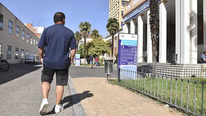 "No dormía. El dolor era insoportable": el palentino implantado al que una cirugía novedosa le cambió la vida