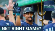 MARINERS POSTCAST: Seattle Mariners win MUST WIN GAME vs. Atlanta Braves