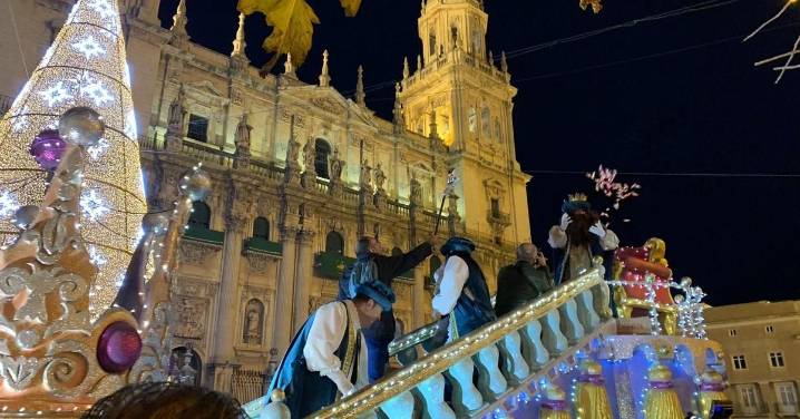 Abren el paso para ser el representante del Rey Baltasar esta Navidad en Jaén