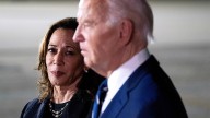 Harris admits Biden got 'tired' at 81, denies conspiracy in new book