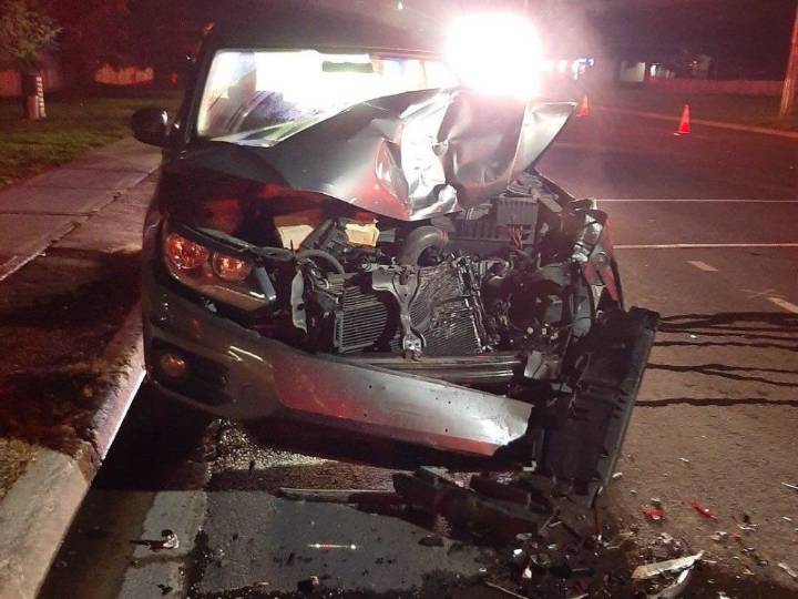 Man charged with impaired driving after fiery crash: Police