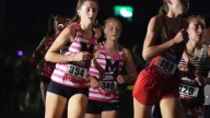 Malone XC Night Invitational high school races