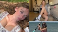 Sydney Sweeney Sexy Shots To Kick Off Her 28th Birthday!