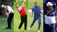 The Unbeaten Players In Singles Matches At The Ryder Cup