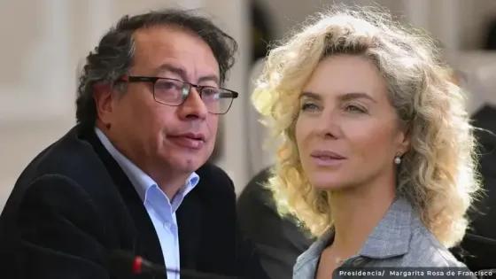 ¿Por qué Margarita Rosa tildó de "misógino" a Petro?