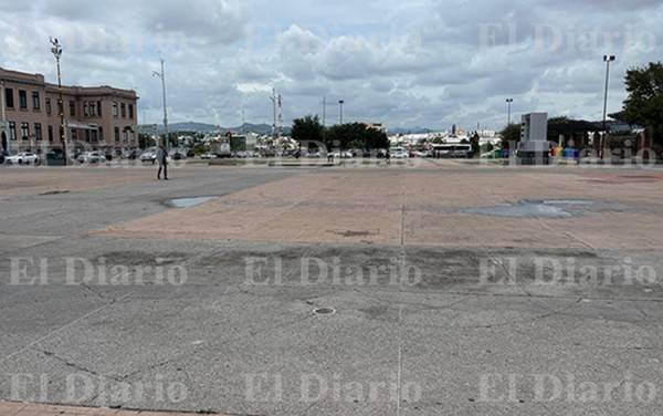 No colocan módulo de vacunación en calle Libertad