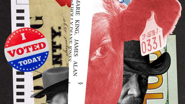 Oil, Politics, and Dead Cows in Loving County, Texas