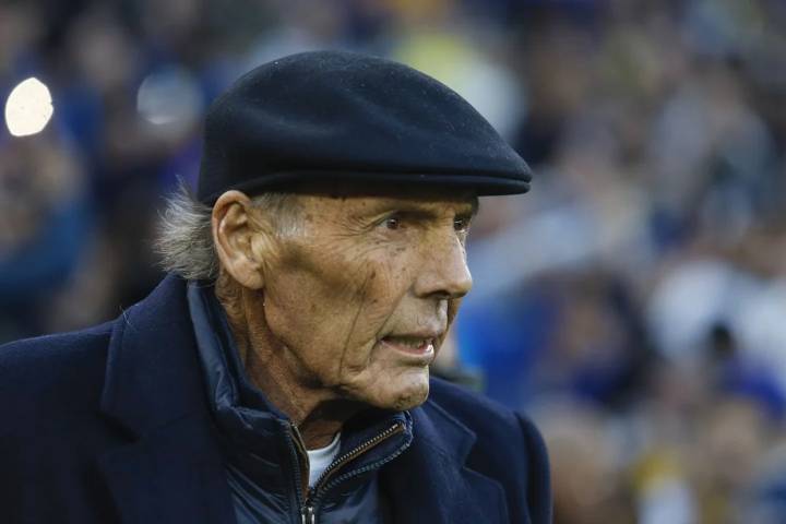 Tras el empate ante Central Córdoba, internaron a Miguel Ángel Russo nuevamente