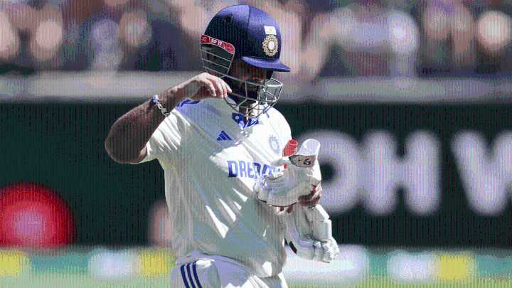 Rishabh Pant ruled out of India’s Test series against West Indies, Nitish Reddy poised for return