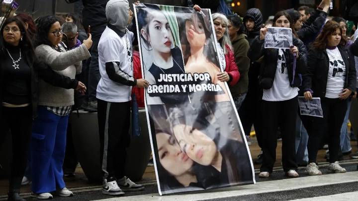 Ni Una Menos: marcharon por Justicia para Morena Verdi, Brenda del Castillo y Lara Gutierrez