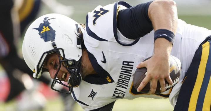WVU football: Issues stack up on WVU's 41