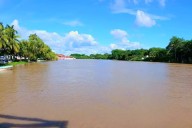 Alerta por crecida del Río Palizada: Supera nivel preventivo y entra en fase de vigilancia por lluvias