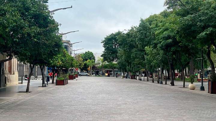 El tiempo en Santiago del Estero para este domingo 7 de septiembre: mayormente nublado y una máxima de 23°