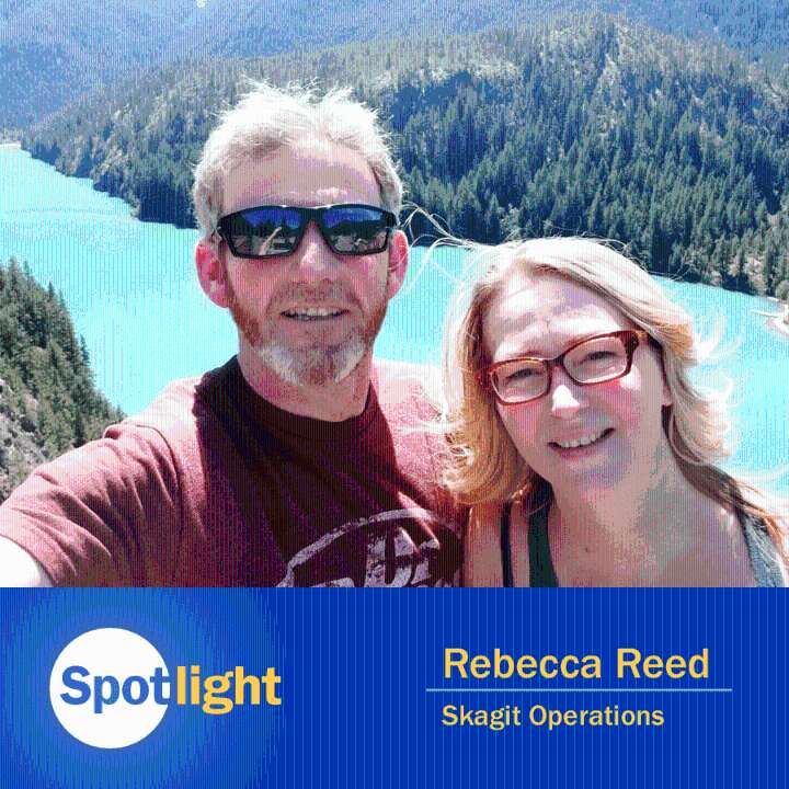 Seattle City (spot)Light: Rebecca Reed, Admin Specialist