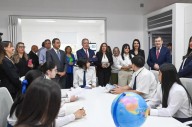 Elías Suárez: "Tenemos una provincia ordenada administrativamente y con equilibrio presupuestario"