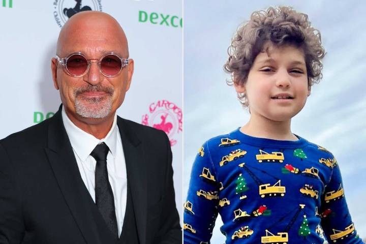 Howie Mandel Reveals Grandson Axel Is in Remission After His Leukemia Diagnosis