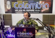 A través de las Emisoras del Ejército Nacional se invita a la comunidad a denunciar y brindar información sobre alias ‘Miller’