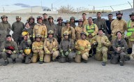 Bomberos se capacitaron en Atención Prehospitalaria