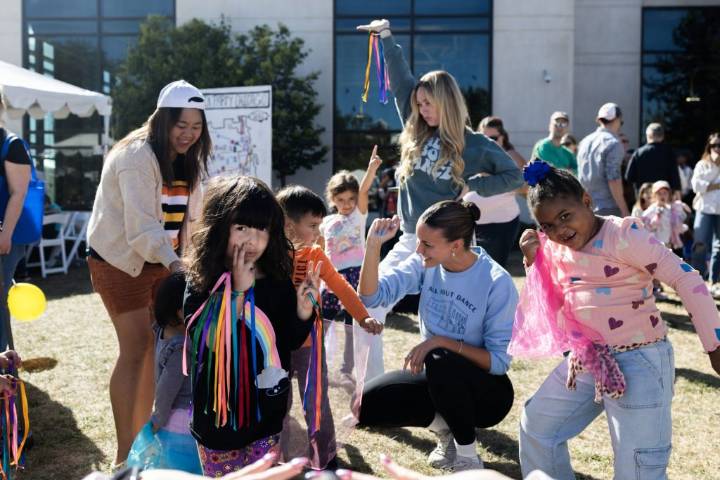 Block Club Block Party Kids Zone Will Have Art, Dancing, A Bounce House And More