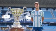 Así está el futuro de Loren, Pellicer y Larrubia en el Málaga CF