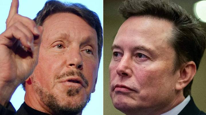 Larry Ellison, cofundador de Oracle, supera a Elon Musk como el hombre más rico del mundo