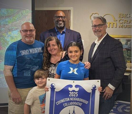 Covington Neighborhood Collaborative announces 2025 Beautification Award winners