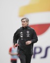 ¿Será el último partido como técnico de la Selección de Óscar Ibáñez?