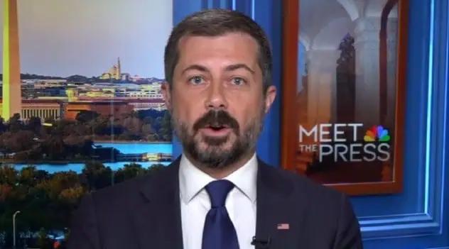 Buttigieg Echoes Harris's 'Recklessness' Critique, Rips Biden Saying He 'Should Not Have Run'