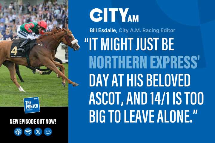 The Punter Podcast Episode 46: Haydock Sprint Cup, Kempton and Ascot