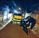 Ruta 22: circulaba en moto sin licencia ni documentación