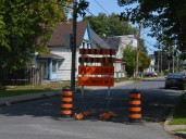 Four Cornwall road reconstructions slated for completion by year
