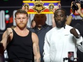 En qué canal pasan Canelo Álvarez vs. Terence Crawford en Las Vegas hoy