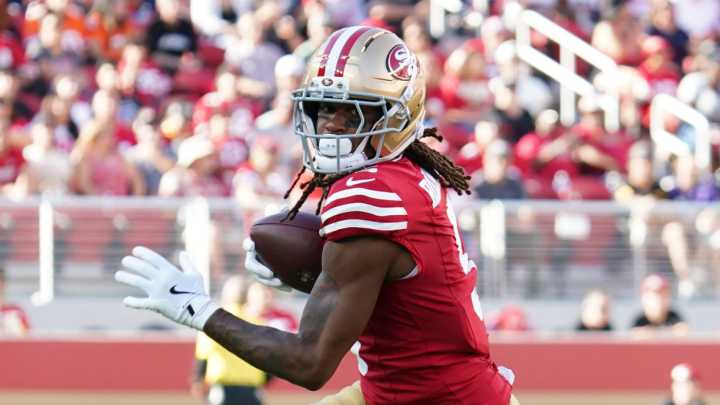 49ers activate WR amid Brandon Aiyuk situation