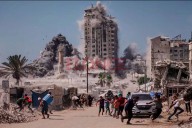 Guerra en la franja de Gaza: “Los familiares piden que los líderes políticos busquen una salida pacífica”