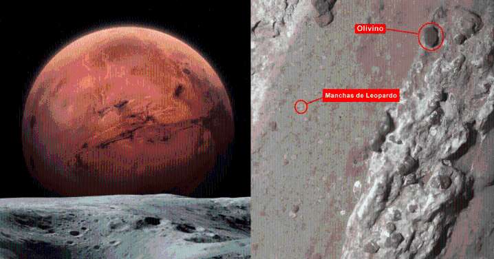 La NASA y su sorprendente hallazgo en Marte: Roca revelaría los indicios de vida antigua en el planeta rojo
