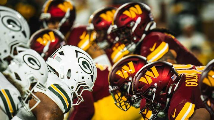 Week 3 power rankings | Commanders drop after loss to Packers