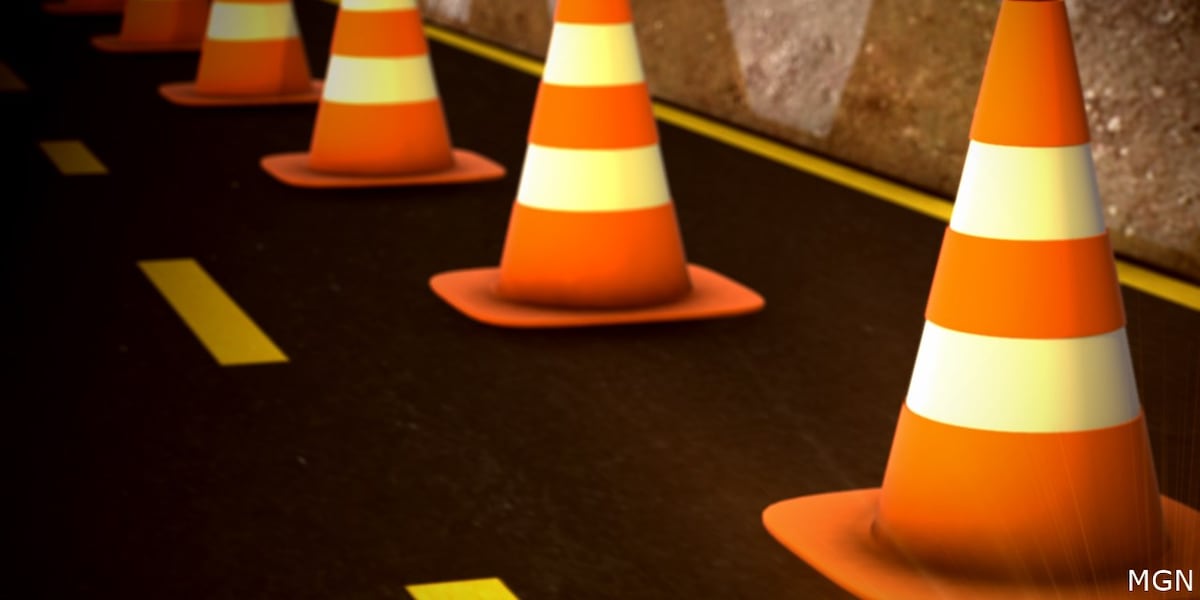 Weekend ramp closures on I-65 South in Louisville