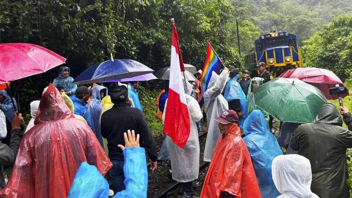 Frente de Defensa de Machupicchu declara paro de 48 horas desde mañana, afectando al turismo
