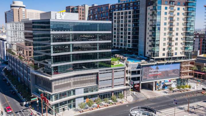 JLL closes $266 million sale of six office assets in Phoenix