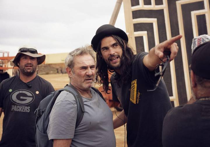 'Sirât', de Oliver Laxe, representará a España en los Oscar 2026
