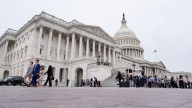 Government shutdown: Senate Democrats vote down GOP funding bill hours before looming deadline