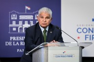 Presidente de Panamá considera clasificar al Cartel de los Soles como organización terrorista.