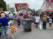 Black Patch Festival starts with parade Friday