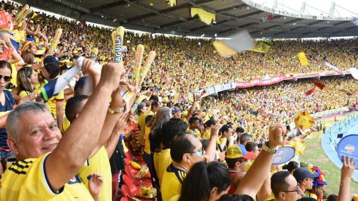 Desde Colombia, ¿Cuánto costaría viajar a la Copa Mundial de la FIFA 2026?