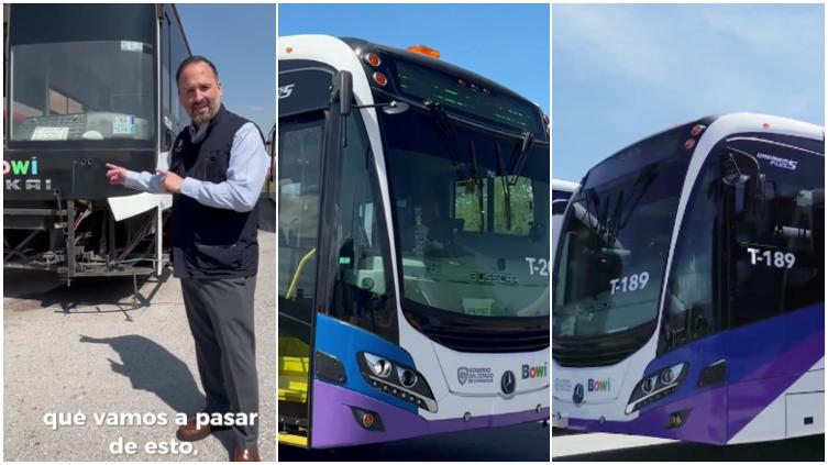 Revisa Santiago nuevos Bowí y los compara con los viejos 🎦