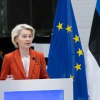 EU chief's plane hit by suspected Russian GPS jamming in Bulgaria