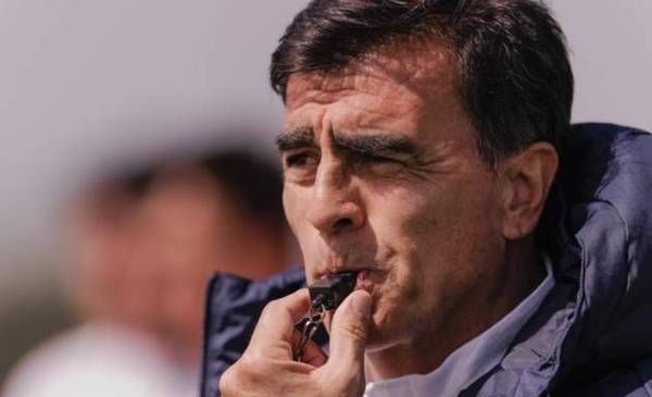 Quinteros prepara su estreno en Independiente